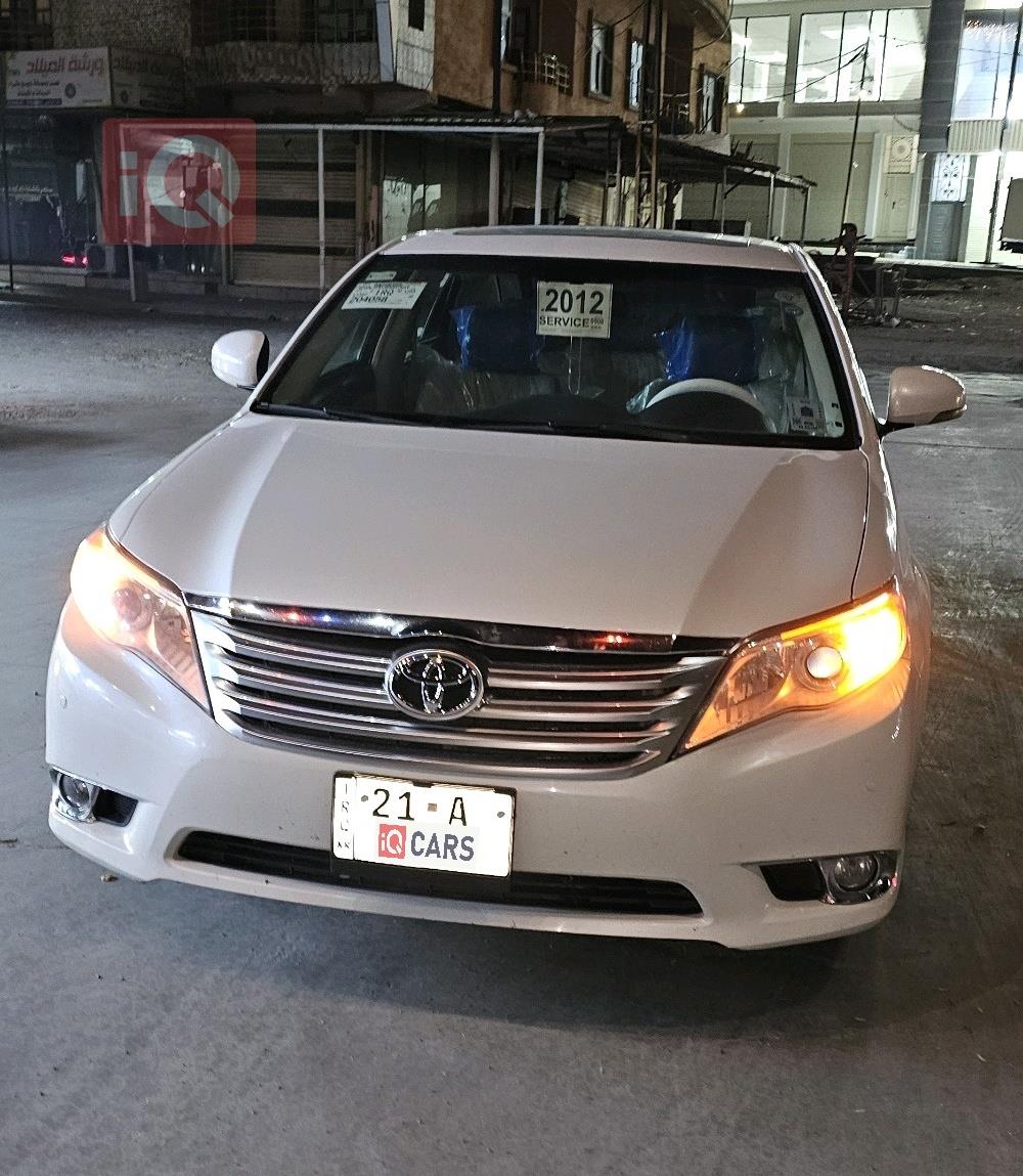 تۆیۆتا ئەڤەلۆن